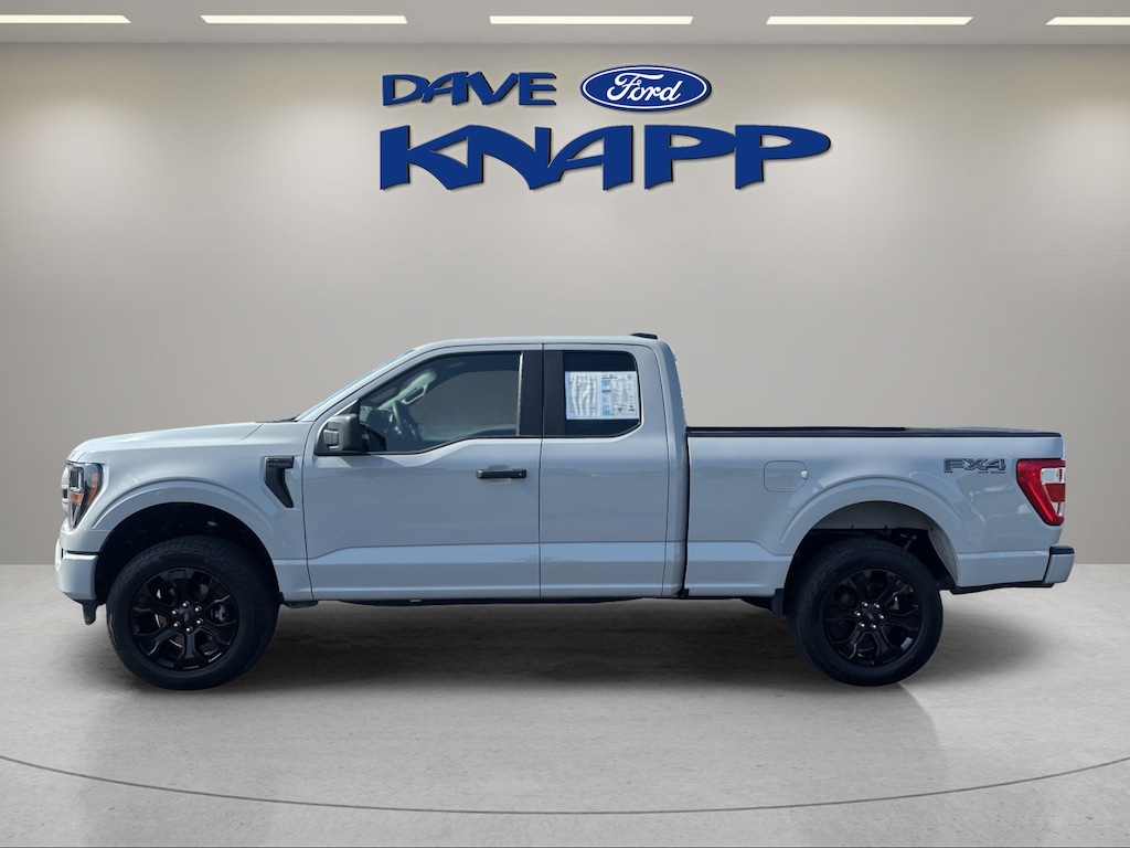Used 2023 Ford F-150 XL Truck SuperCab
