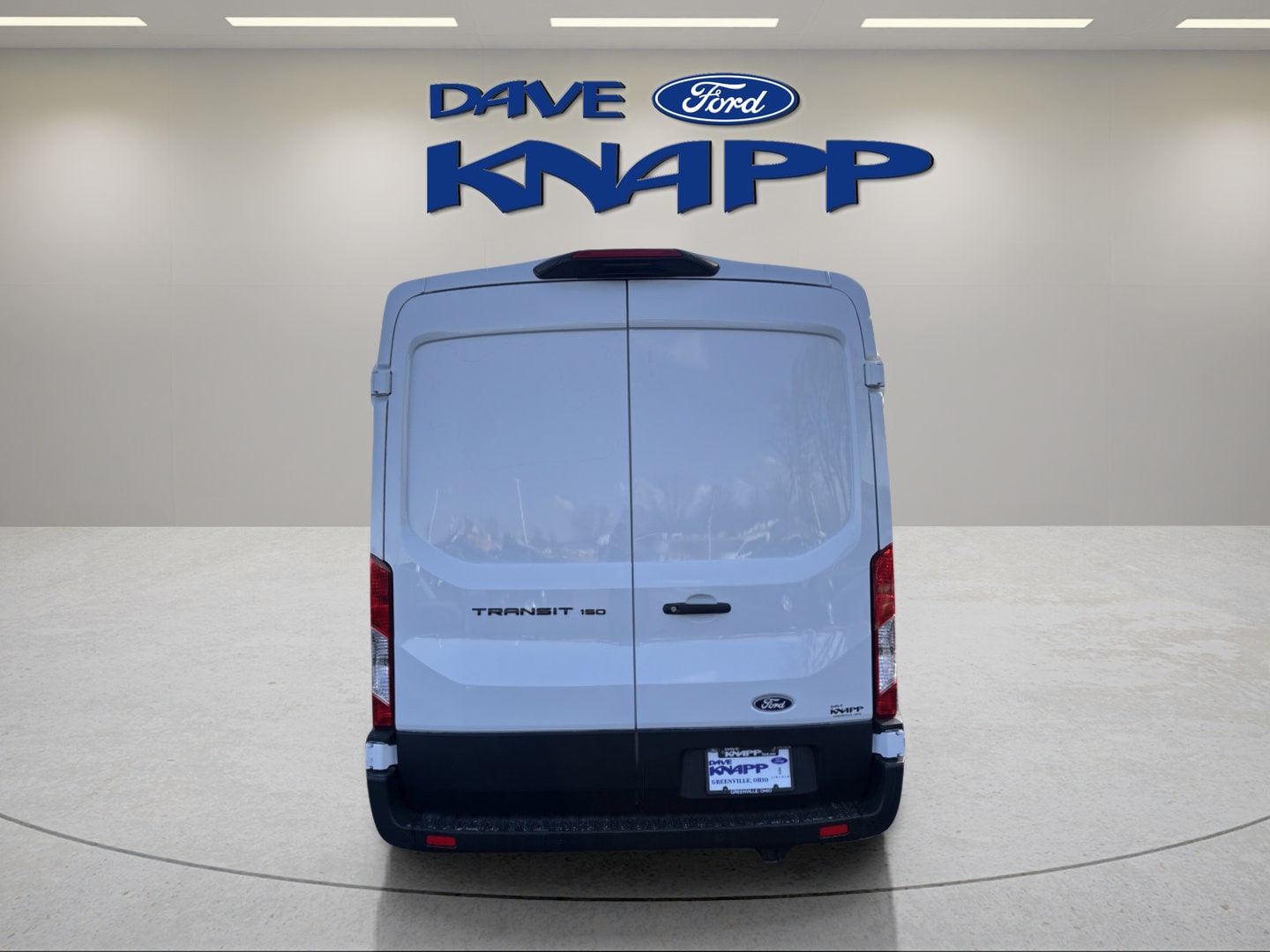 2026 Ford Transit Van Base - Photo 6