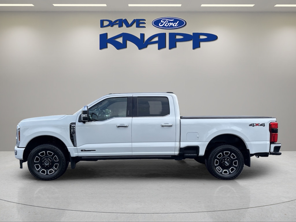 Used 2024 Ford F-250 Truck Crew Cab