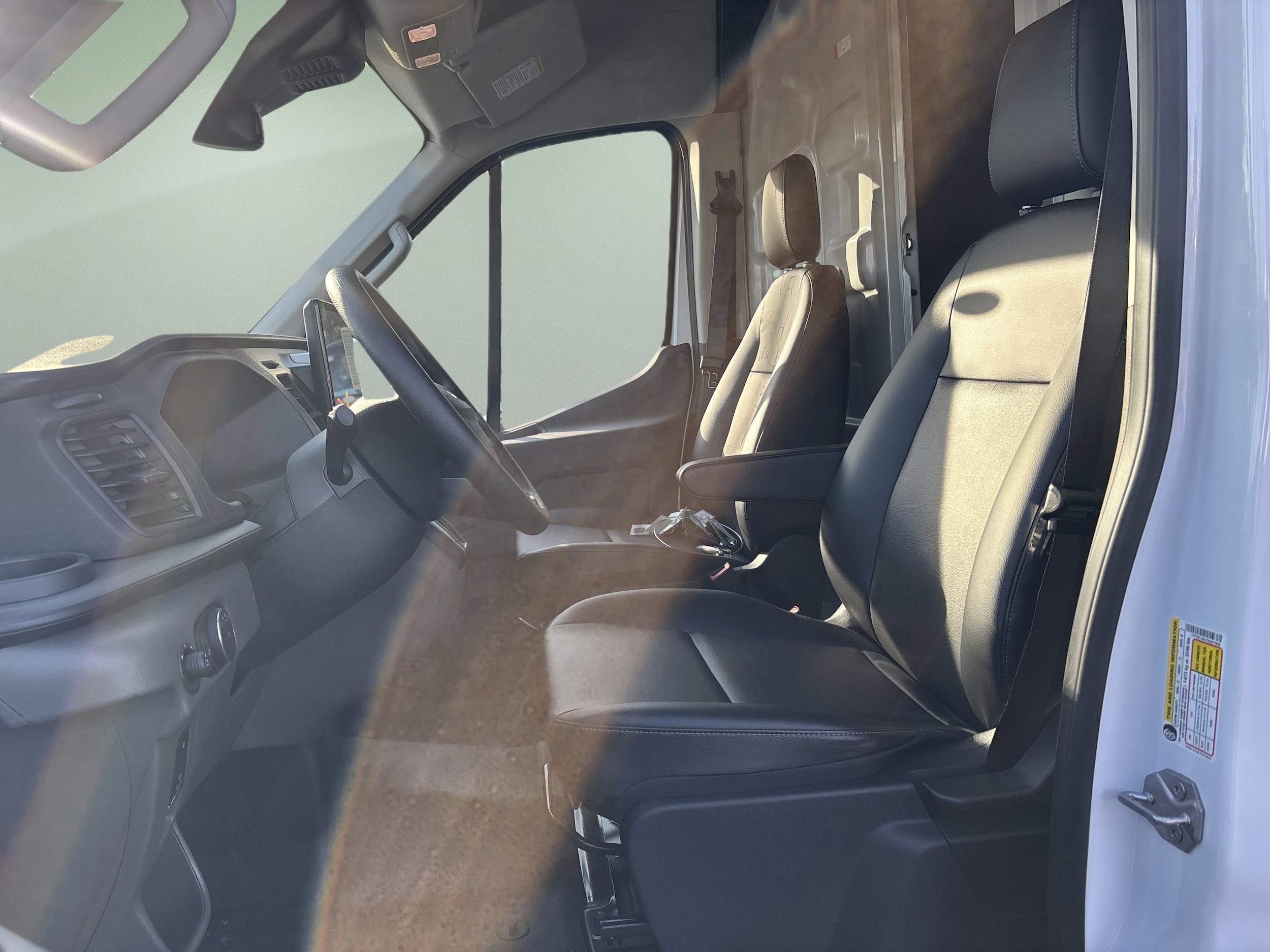 2026 Ford Transit Van Base - Photo 16