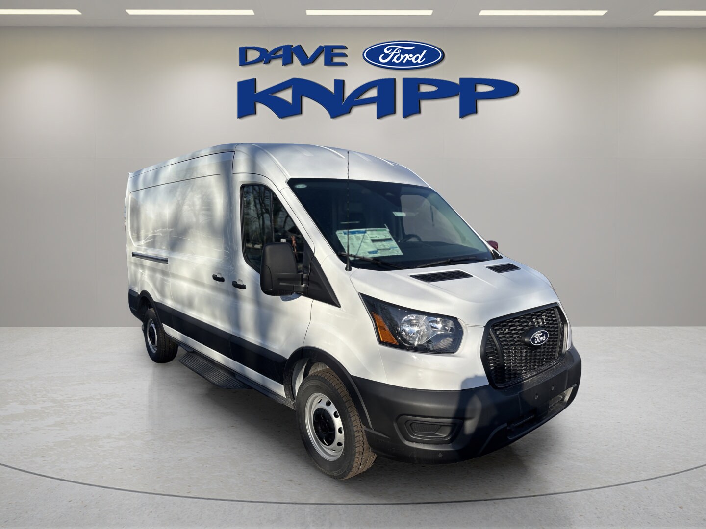 2026 Ford Transit Van Base - Photo 9