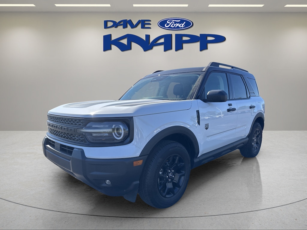 New 2026 Ford Bronco Sport Big Bend® SUV