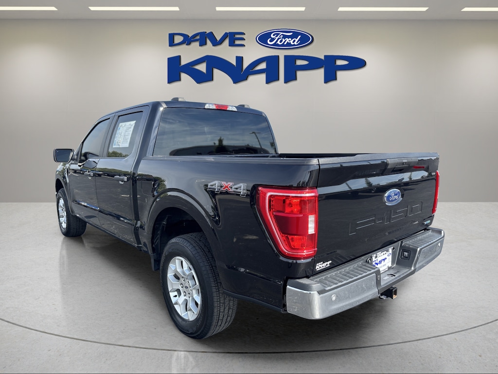 Used 2023 Ford F-150 Truck SuperCrew Cab