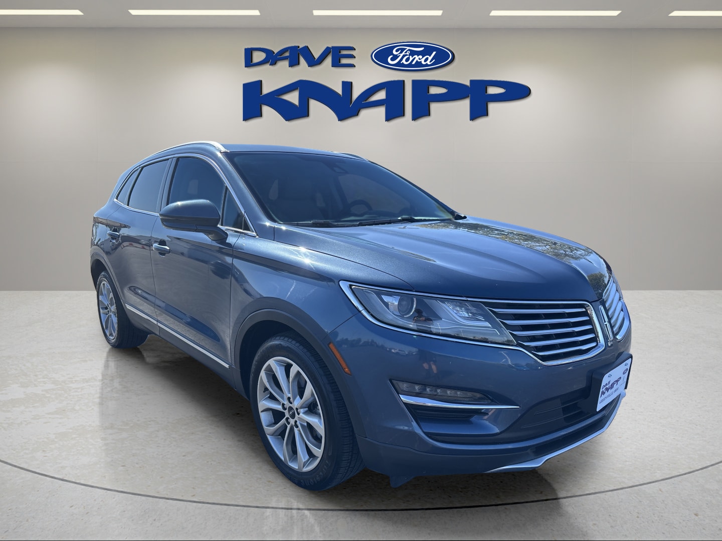 2018 Lincoln MKC