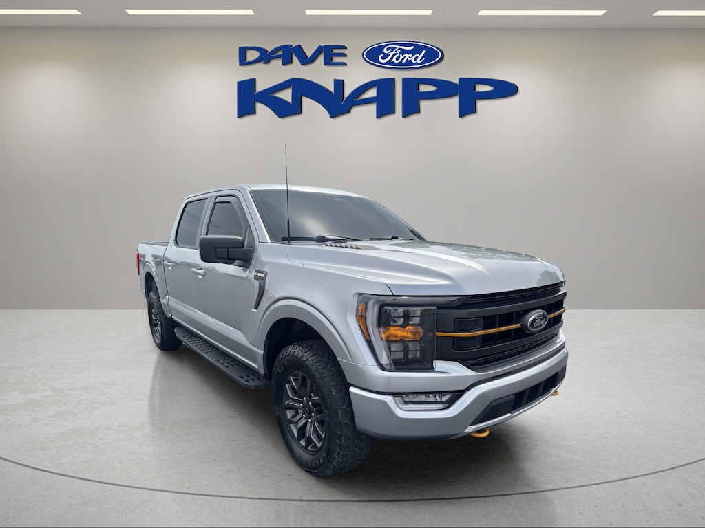 Used 2023 Ford F-150 Trem Truck SuperCrew Cab