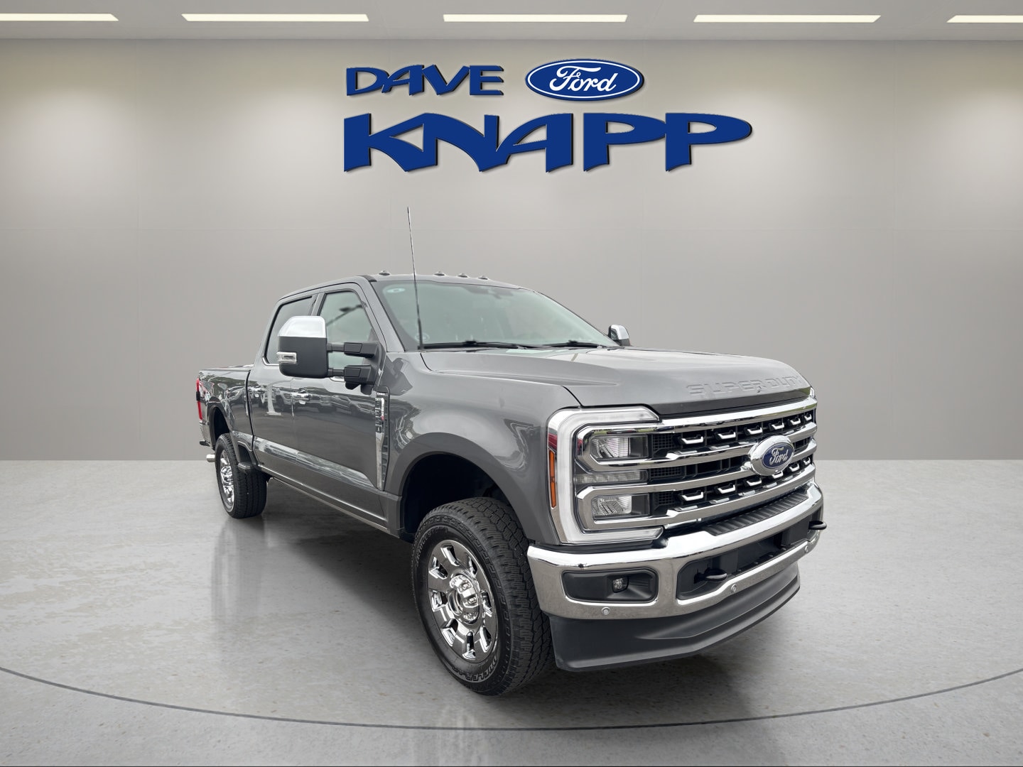 2025 Ford Super Duty F-350 SRW