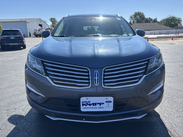 Used 2018 Lincoln MKC Select with VIN 5LMCJ2C94JUL20375 for sale in Greenville, OH