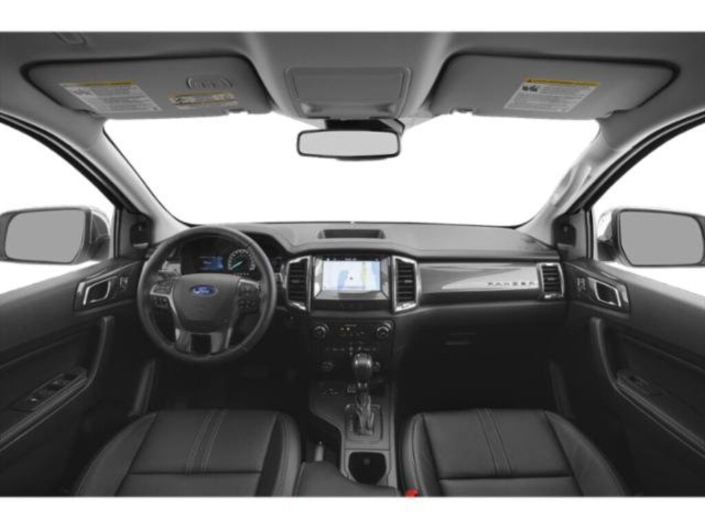 Used 2019 Ford Ranger Crew Cab Short Bed Truck