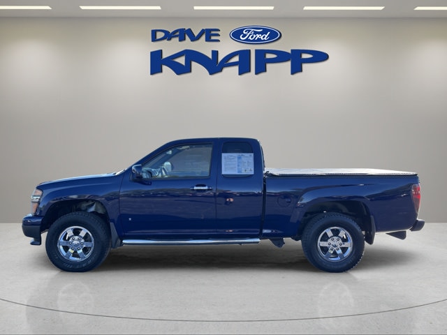 Used 2009 Chevrolet Colorado LT Extended Cab Long Bed Truck