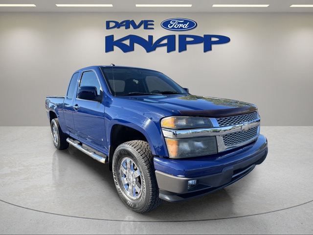 Used 2009 Chevrolet Colorado LT Extended Cab Long Bed Truck