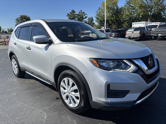 Used 2018 Nissan Rogue S SUV