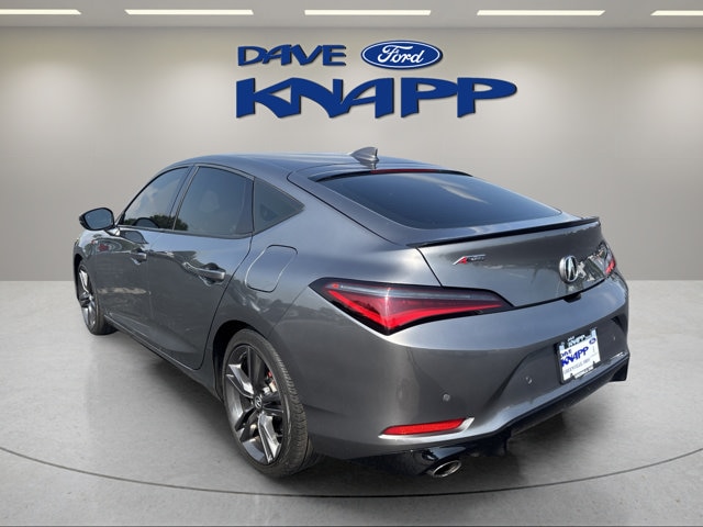 Used 2023 Acura Integra A-Spec Technology Hatchback