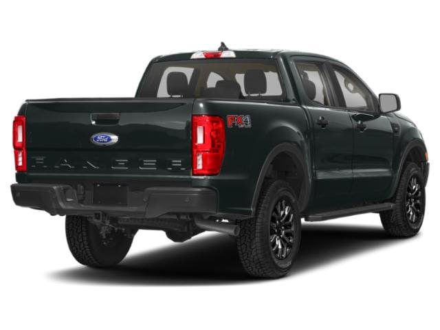 Used 2022 Ford Ranger Crew Cab Short Bed Truck