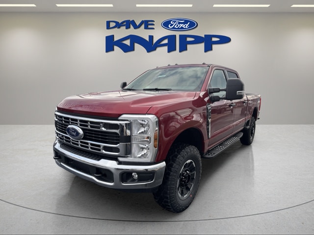 Used 2026 Ford F-350 XLT Crew Cab