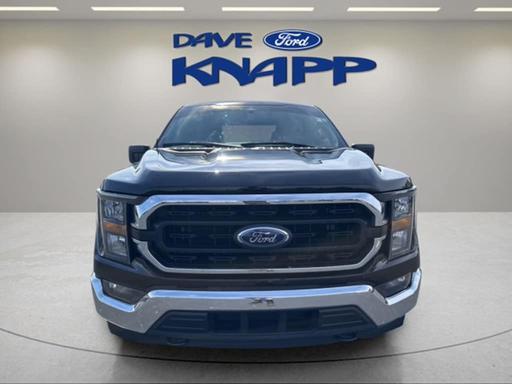 Used 2023 Ford F-150 Crew Cab Truck