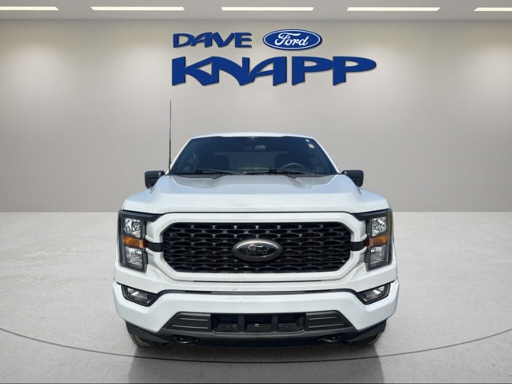 Used 2023 Ford F-150 XL Extended Cab Short Bed Truck