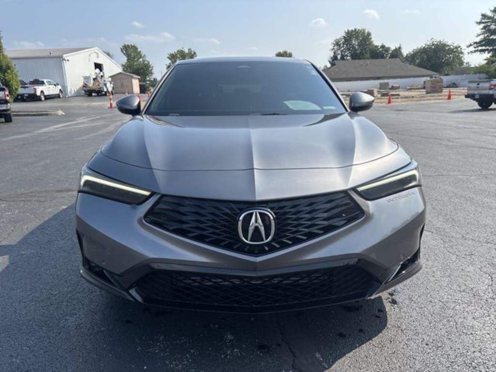Used 2023 Acura Integra A-Spec Technology Hatchback