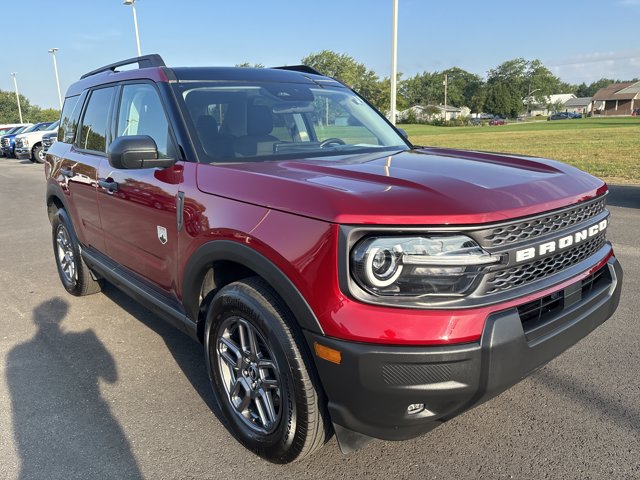 Used 2025 Ford Bronco Sport Big Bend SUV