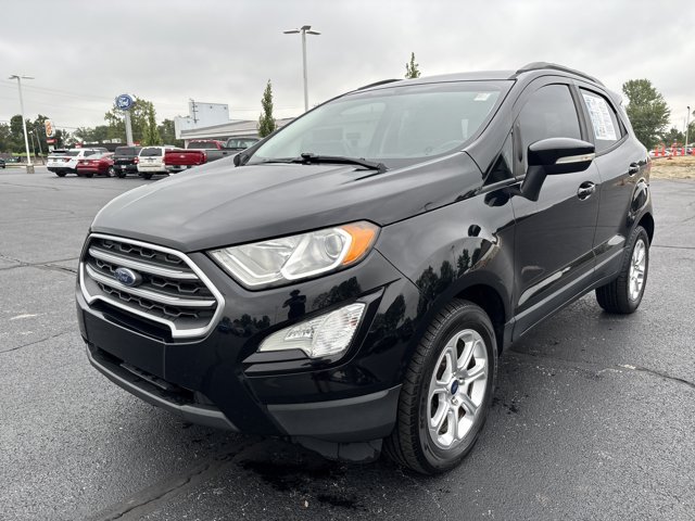 2019 Ford Ecosport