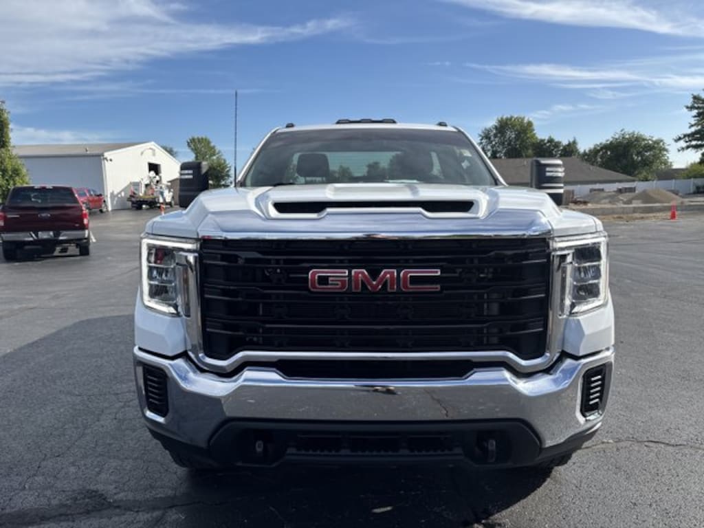 Used 2022 GMC Sierra 2500HD Pro Long Bed Truck