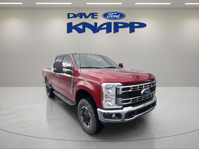 Used 2026 Ford F-350 XLT Crew Cab