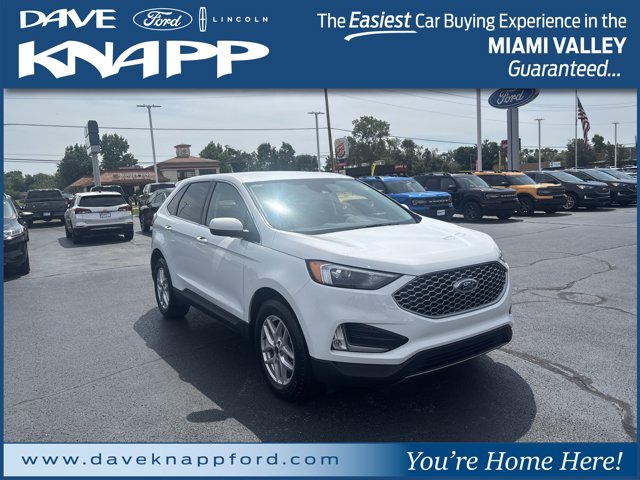 2024 Ford Edge