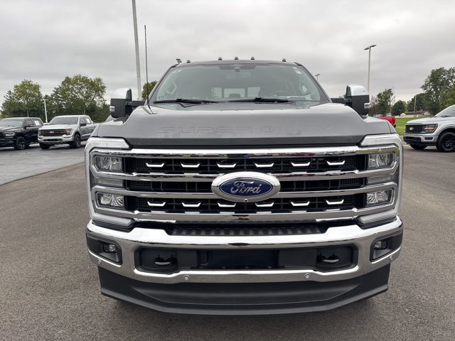 Used 2025 Ford F-350 Lariat Crew Cab