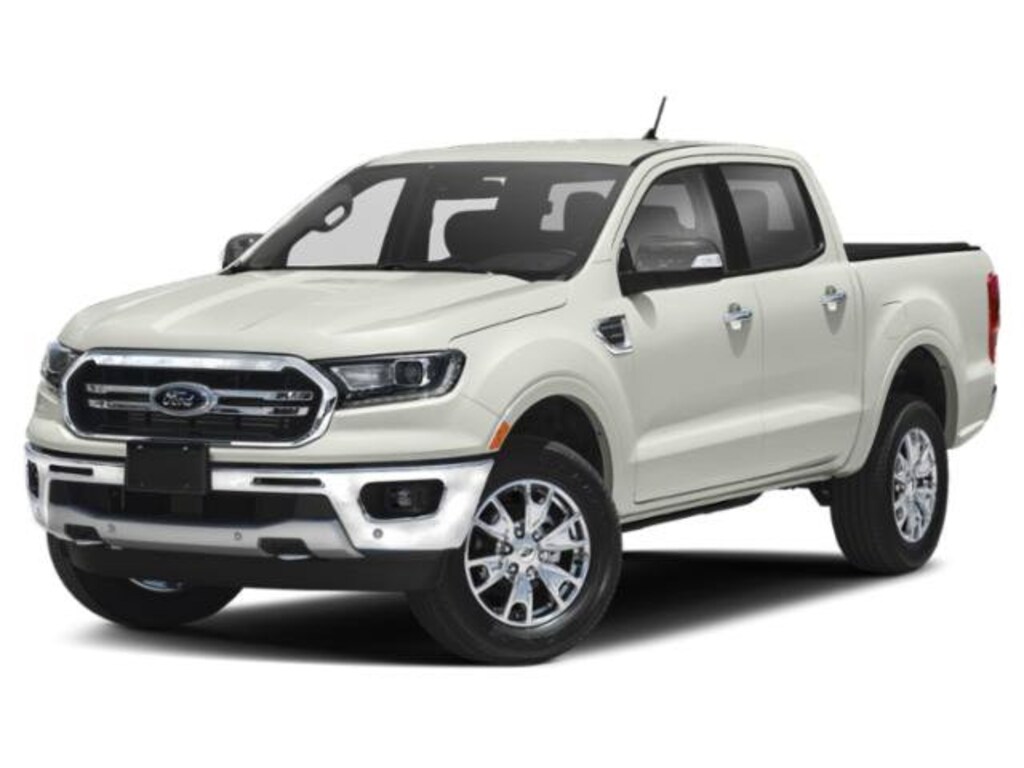 Used 2019 Ford Ranger Crew Cab Short Bed Truck