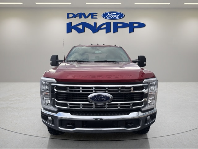 Used 2026 Ford F-350 XLT Crew Cab