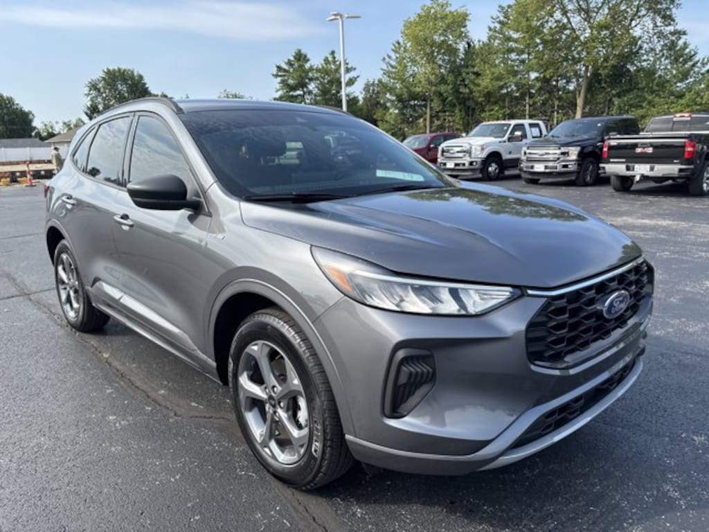 Used 2024 Ford Escape ST-Line SUV
