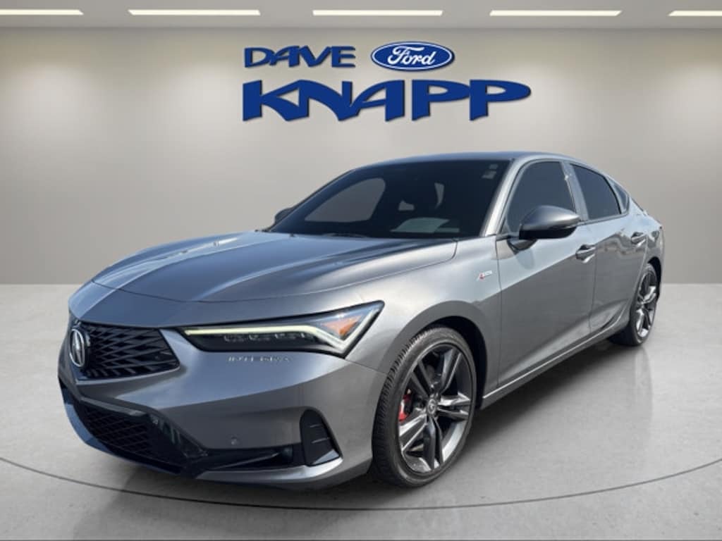 Used 2023 Acura Integra A-Spec Technology Hatchback
