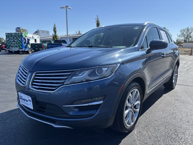 2018 Lincoln MKC
