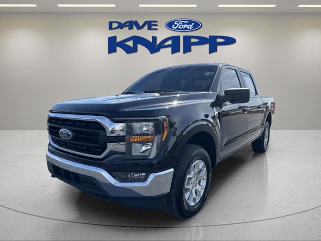 Used 2023 Ford F-150 Crew Cab Truck