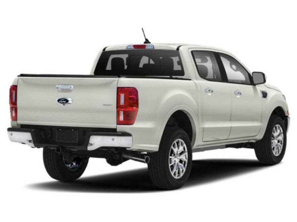 Used 2019 Ford Ranger Crew Cab Short Bed Truck