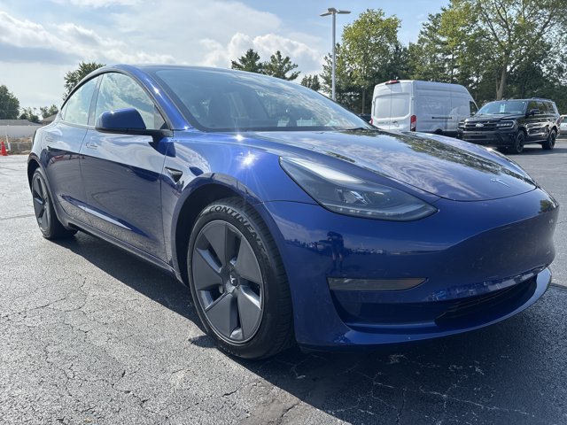Used 2023 Tesla Model 3 Base Sedan