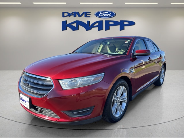 Used 2013 Ford Taurus SEL Sedan