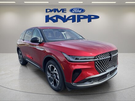 2026 Lincoln Nautilus Premiere CROSSOVERS
