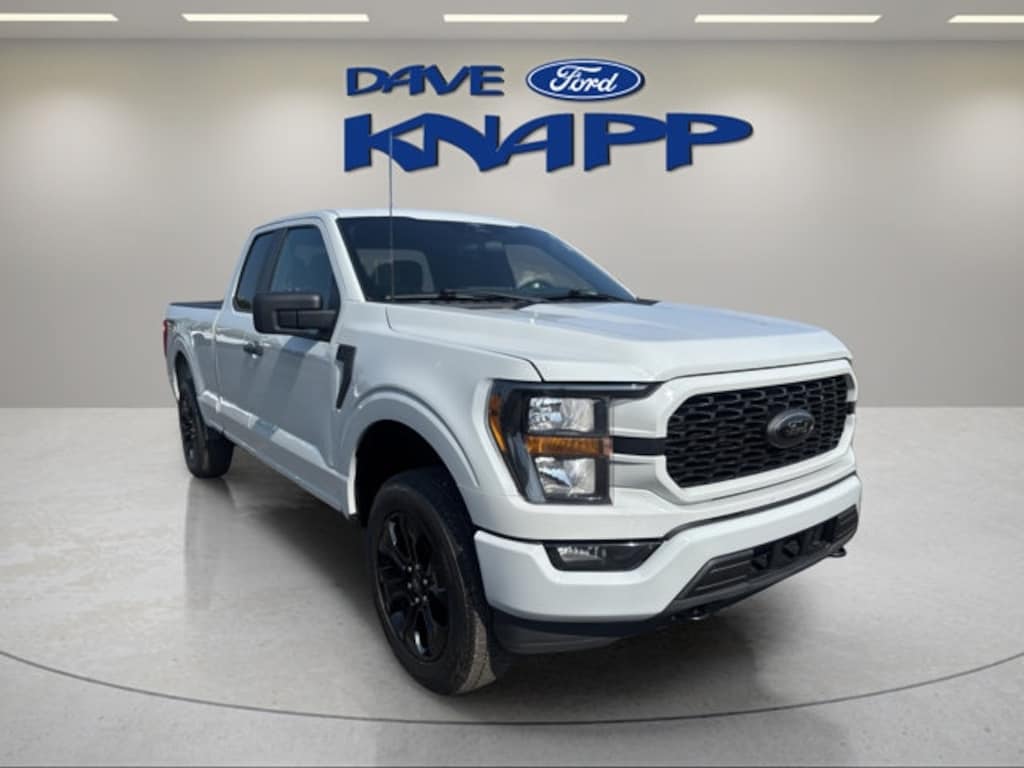 Used 2023 Ford F-150 XL Extended Cab Short Bed Truck