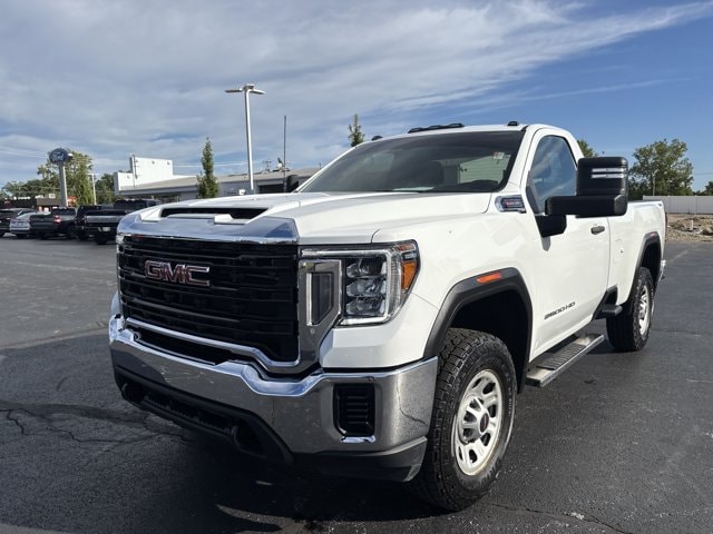 2022 GMC Sierra 2500HD