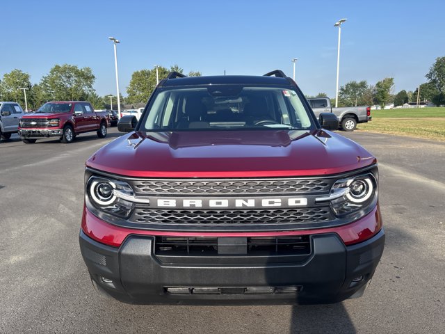 Used 2025 Ford Bronco Sport Big Bend SUV
