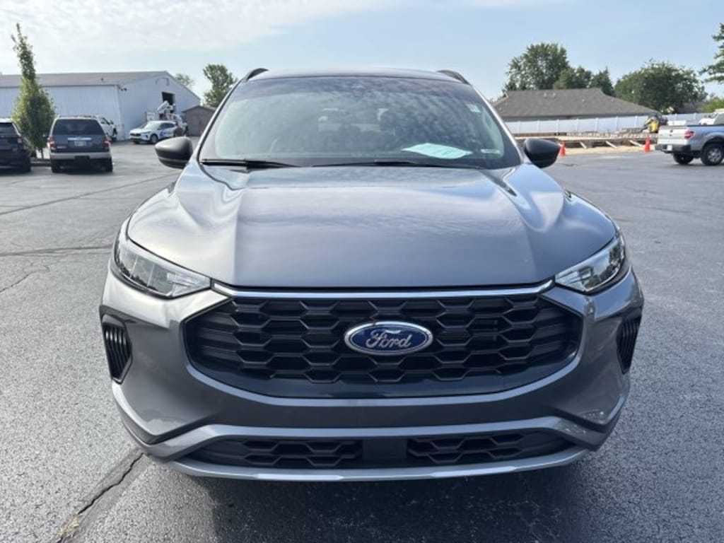 Used 2024 Ford Escape ST-Line SUV
