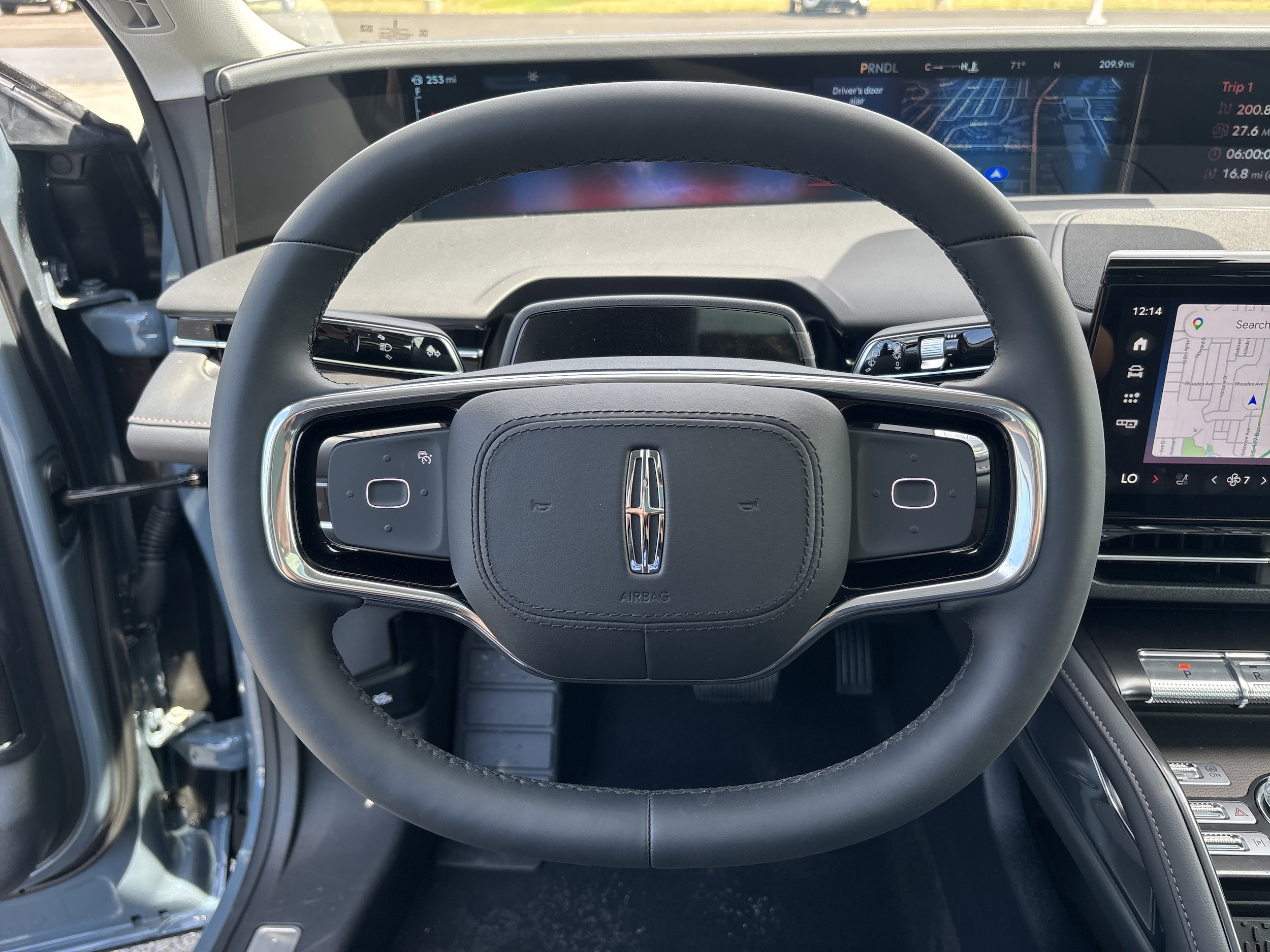 2026 Lincoln Nautilus Premiere - Photo 15