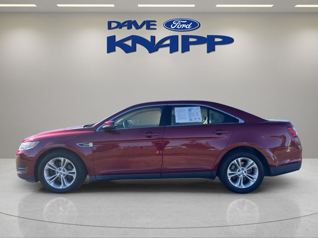 Used 2013 Ford Taurus SEL Sedan