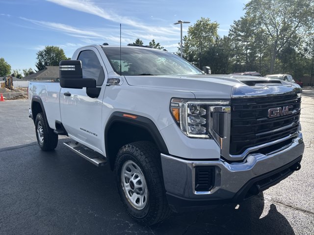 Used 2022 GMC Sierra 2500HD Pro Long Bed Truck