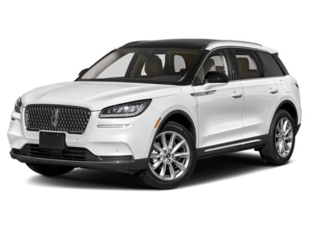Used 2020 Lincoln Corsair Standard SUV