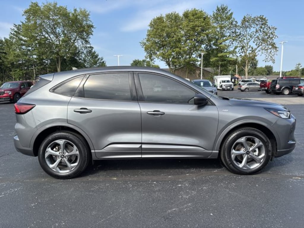 Used 2024 Ford Escape ST-Line SUV