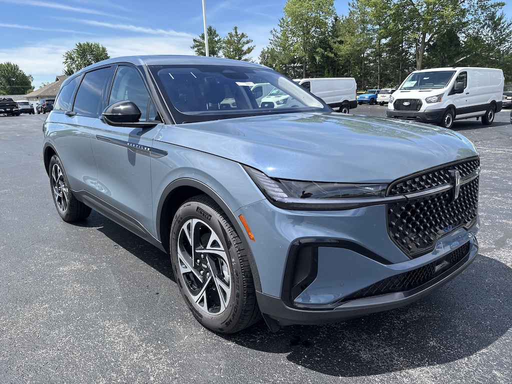 New 2026 Lincoln Nautilus Premiere CROSSOVERS