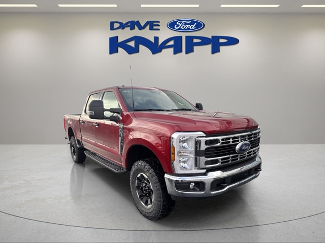 Used 2026 Ford F-350 XLT Crew Cab