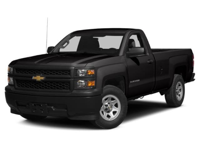2015 Chevrolet Silverado 1500 Work Truck 1WT