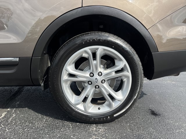 Used 2015 Ford Explorer Limited SUV